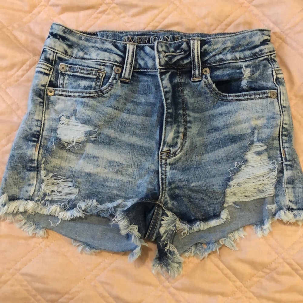 American Eagle shorts Size 0